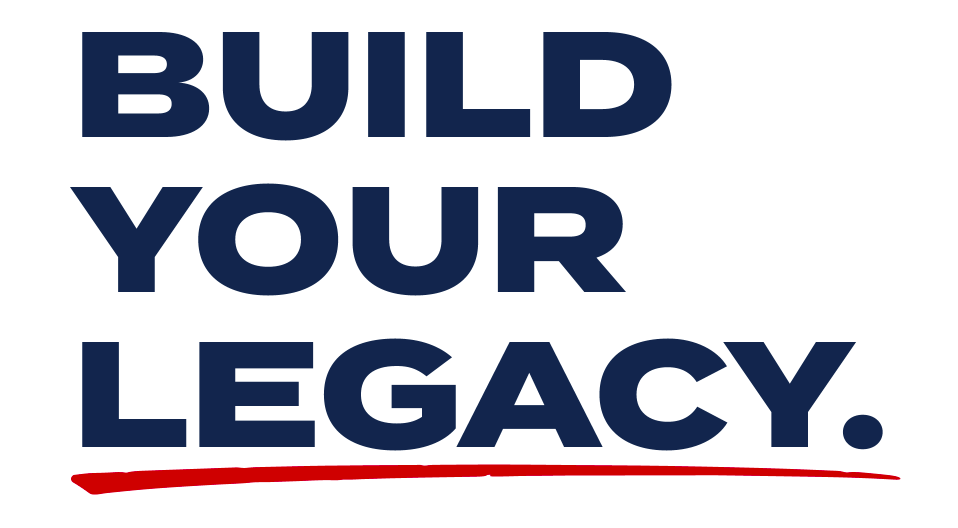 Build Your Legacy – Build Your Legacy Homepage